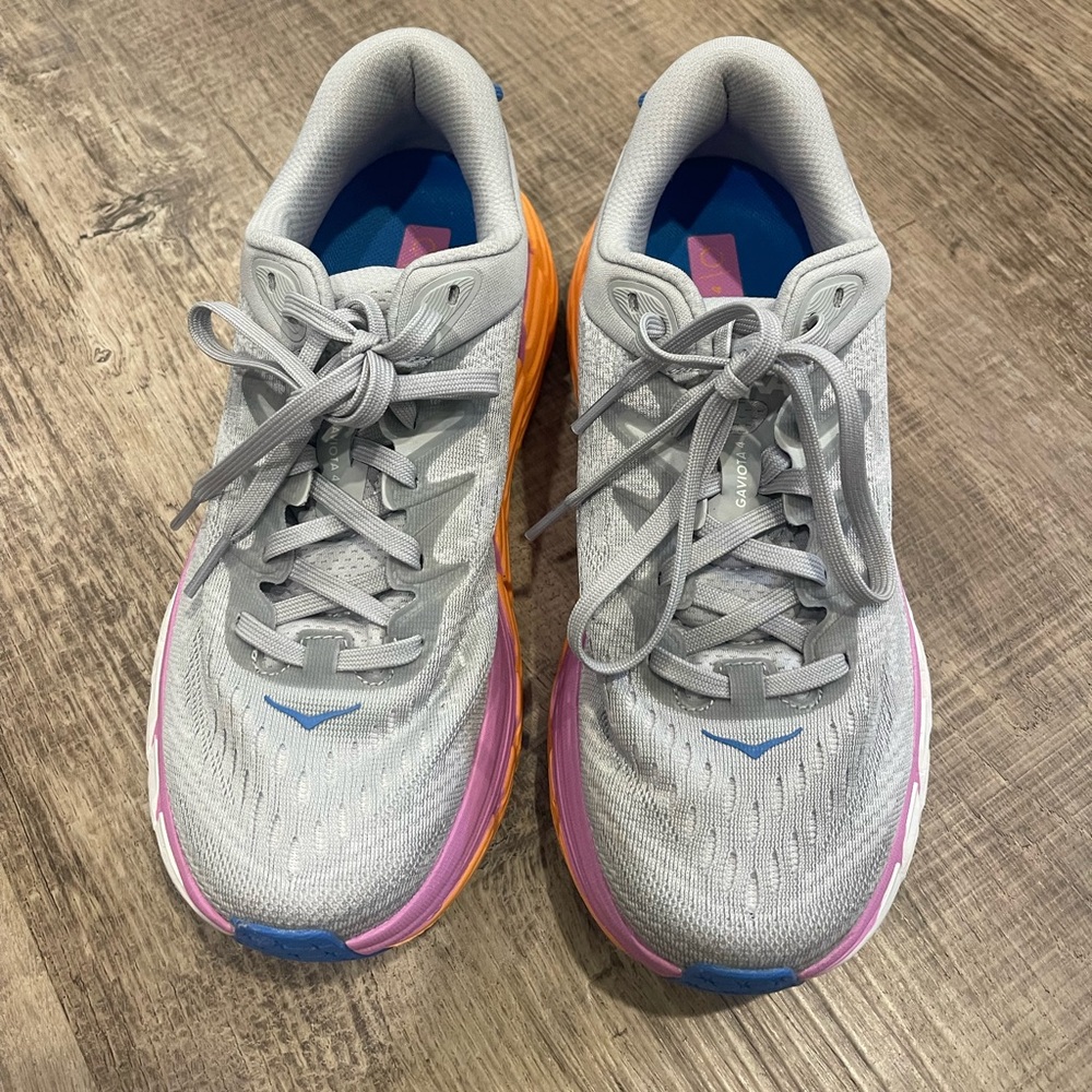 Hoka Gaviota 4 running shoe women’s size 7